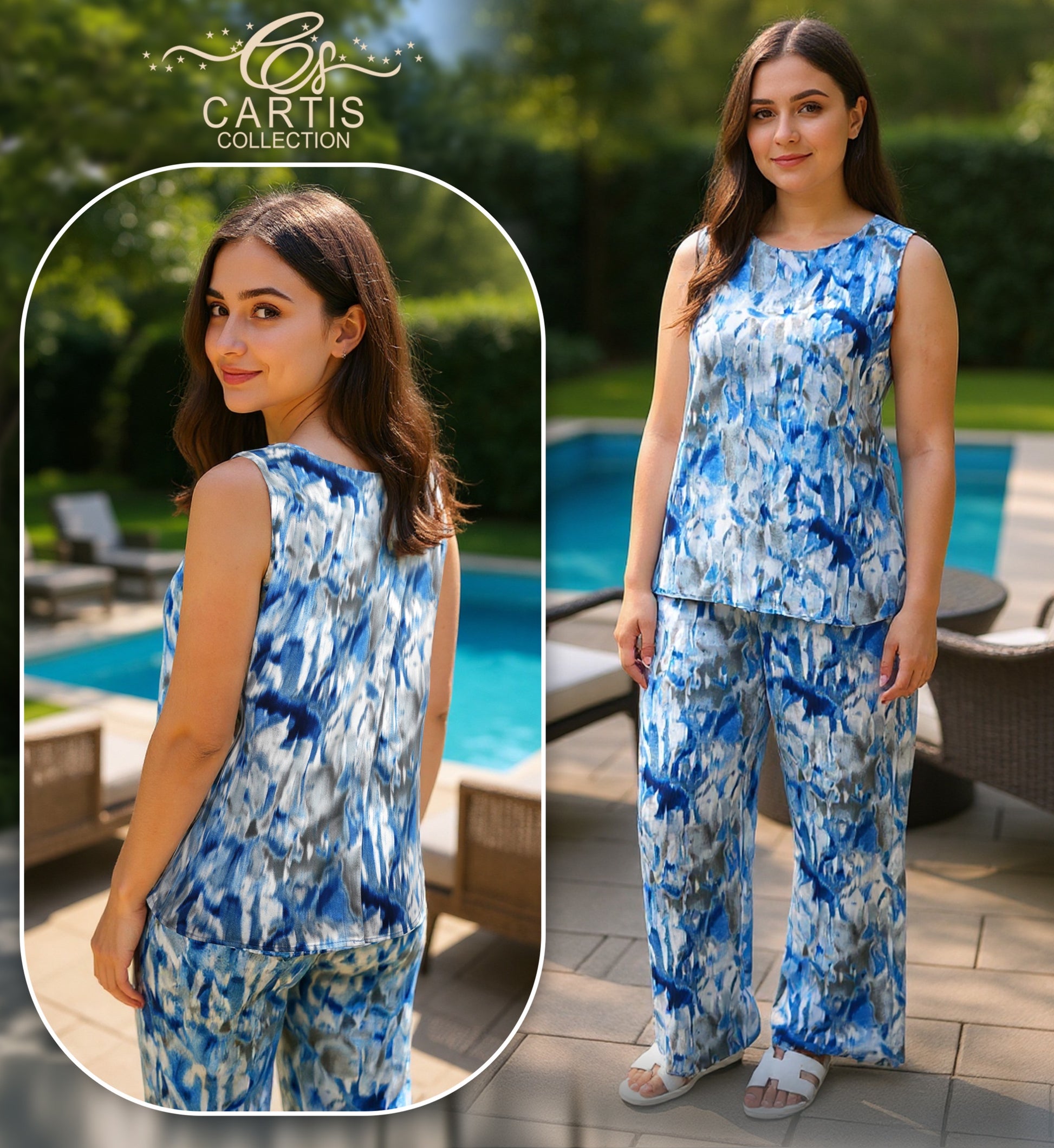 Ensemble décolleté `31364’