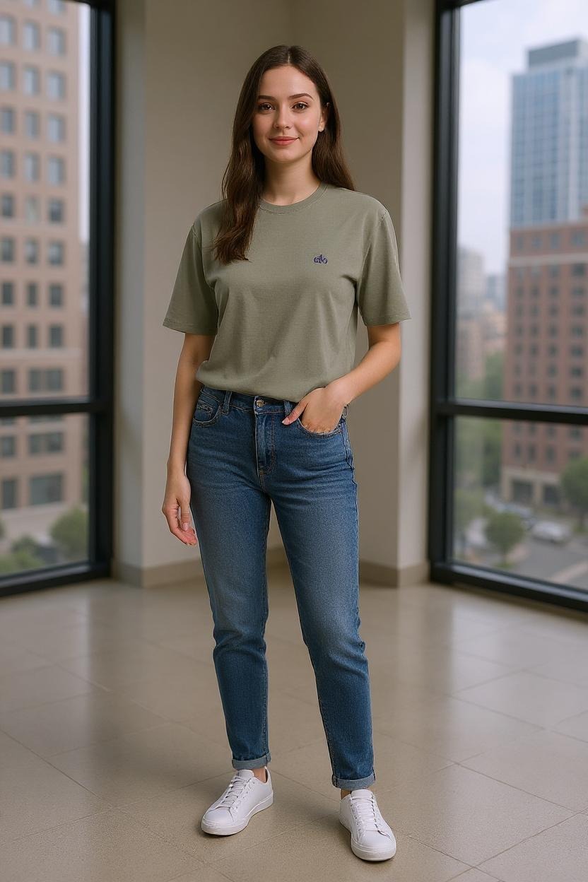 T-shirt long