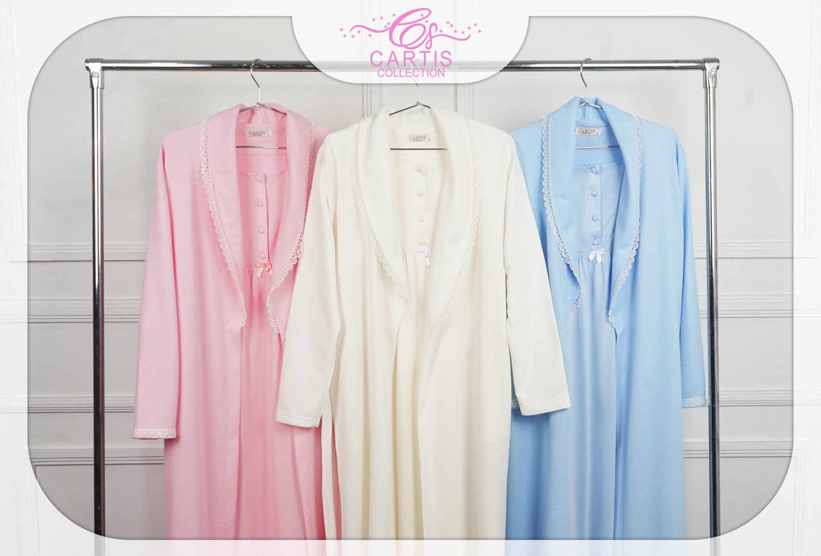 Ensemble de nuit 2 pièces –31538-
