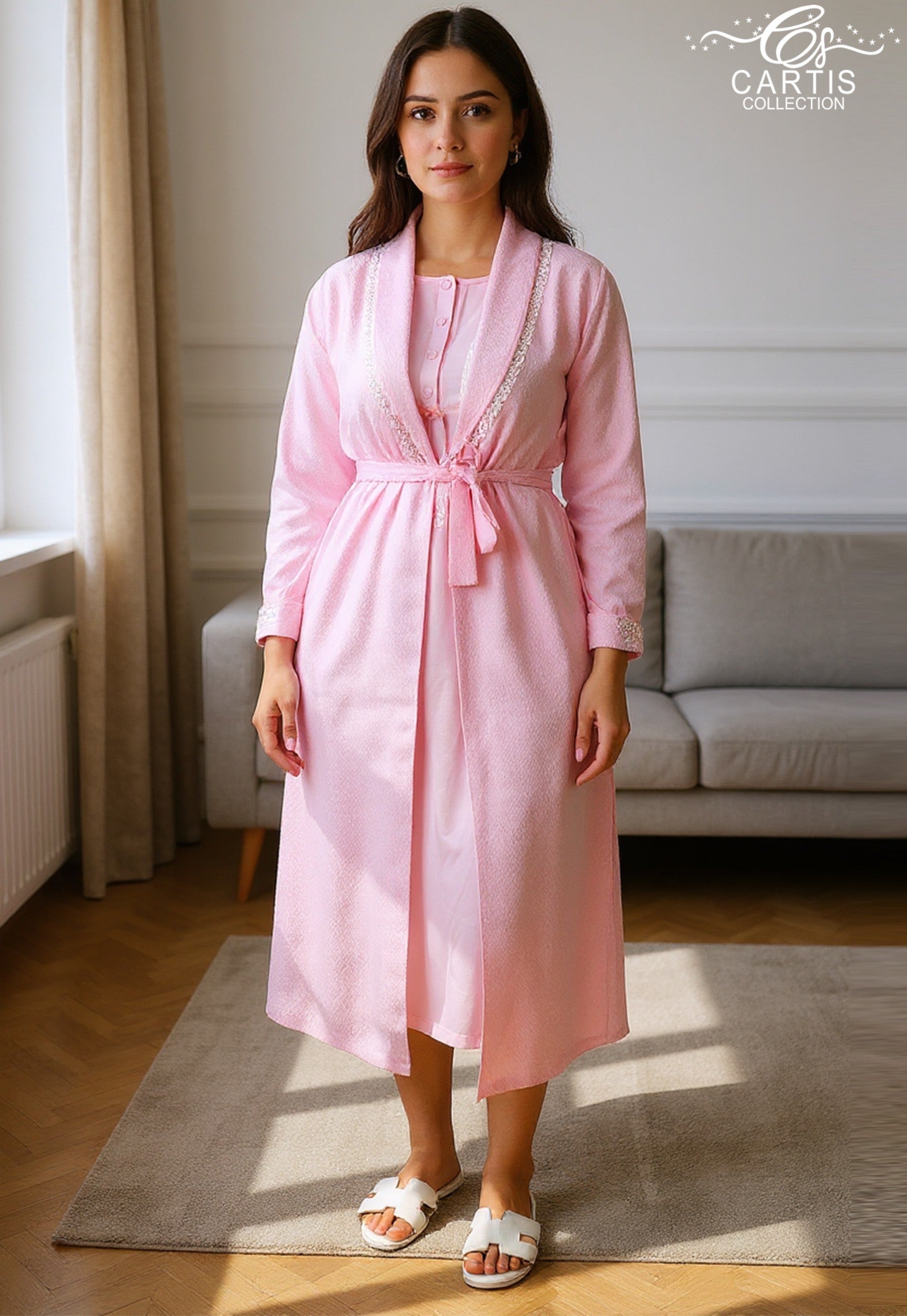 Ensemble de nuit 2 pièces –31538-