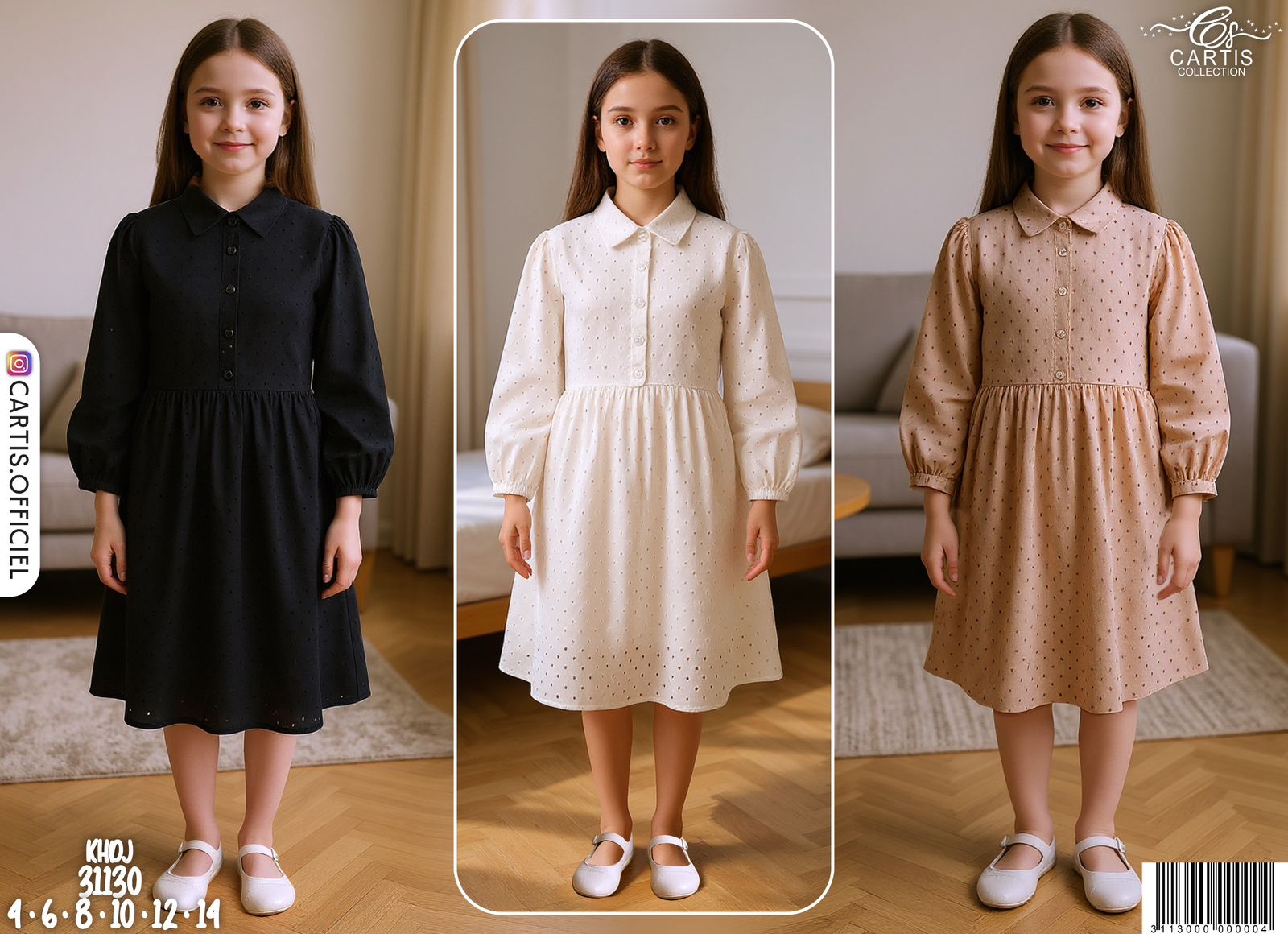 Robe élégante `31130’