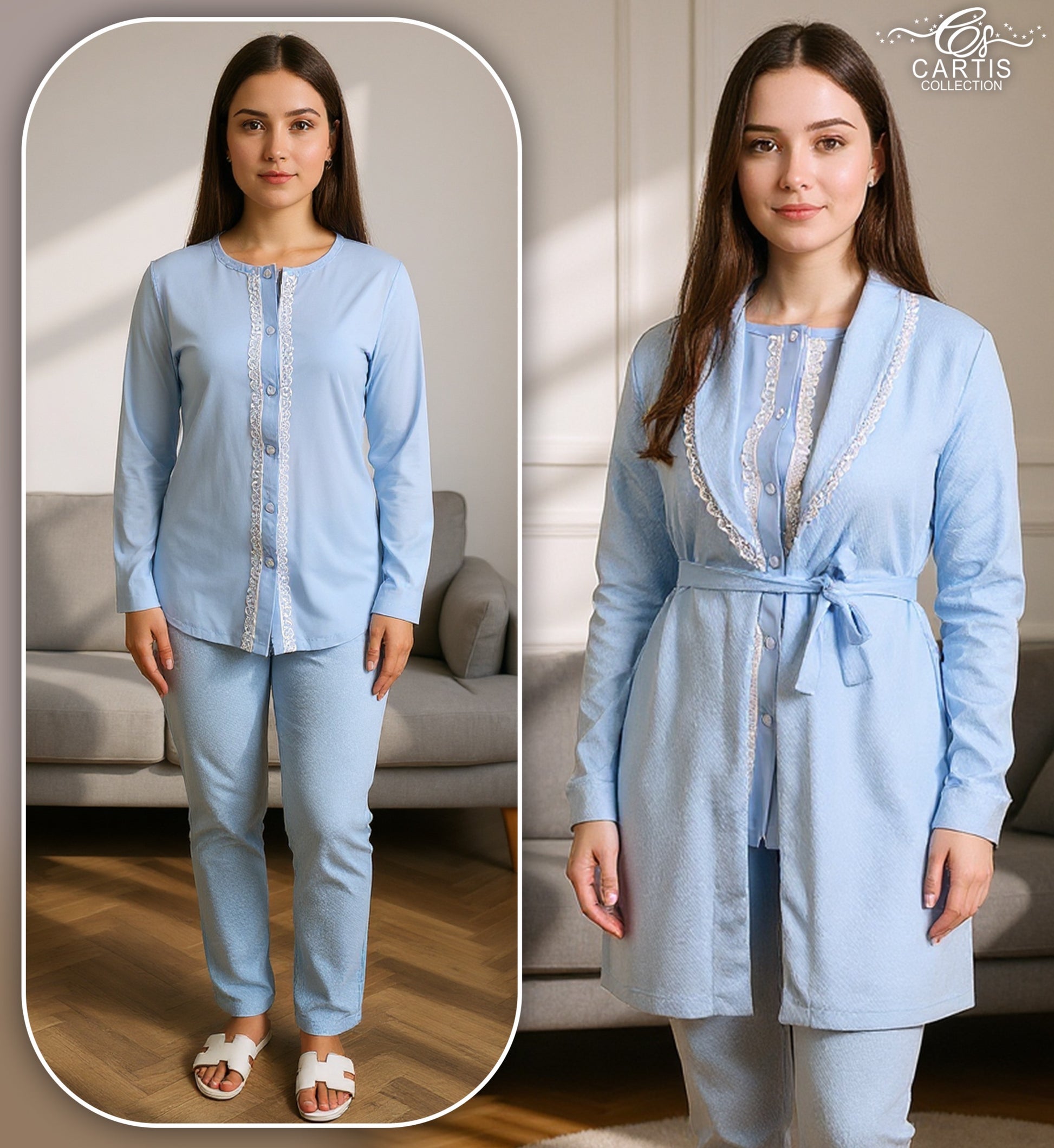 3 pièces Maternité ˋ31477´