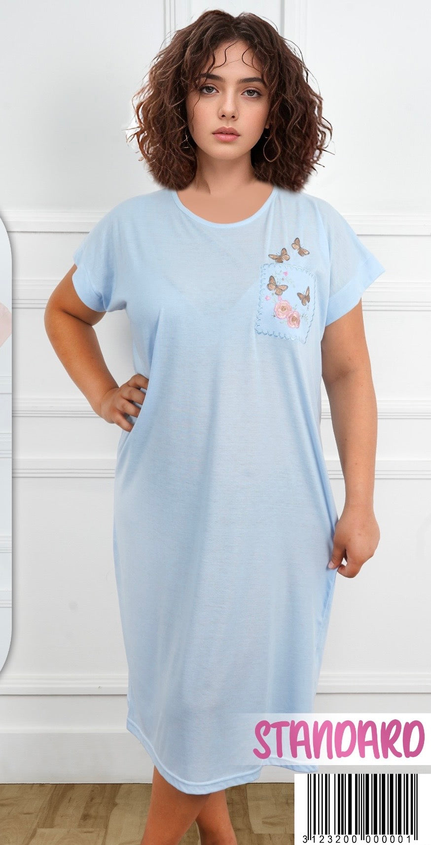 Robe midi 🦋