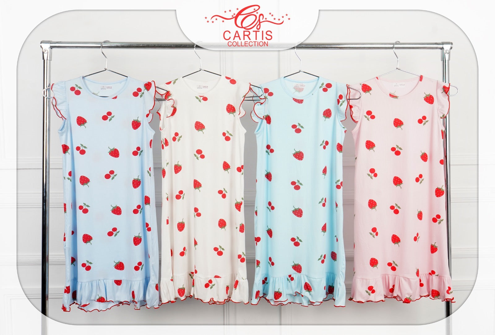 Robe Fruité