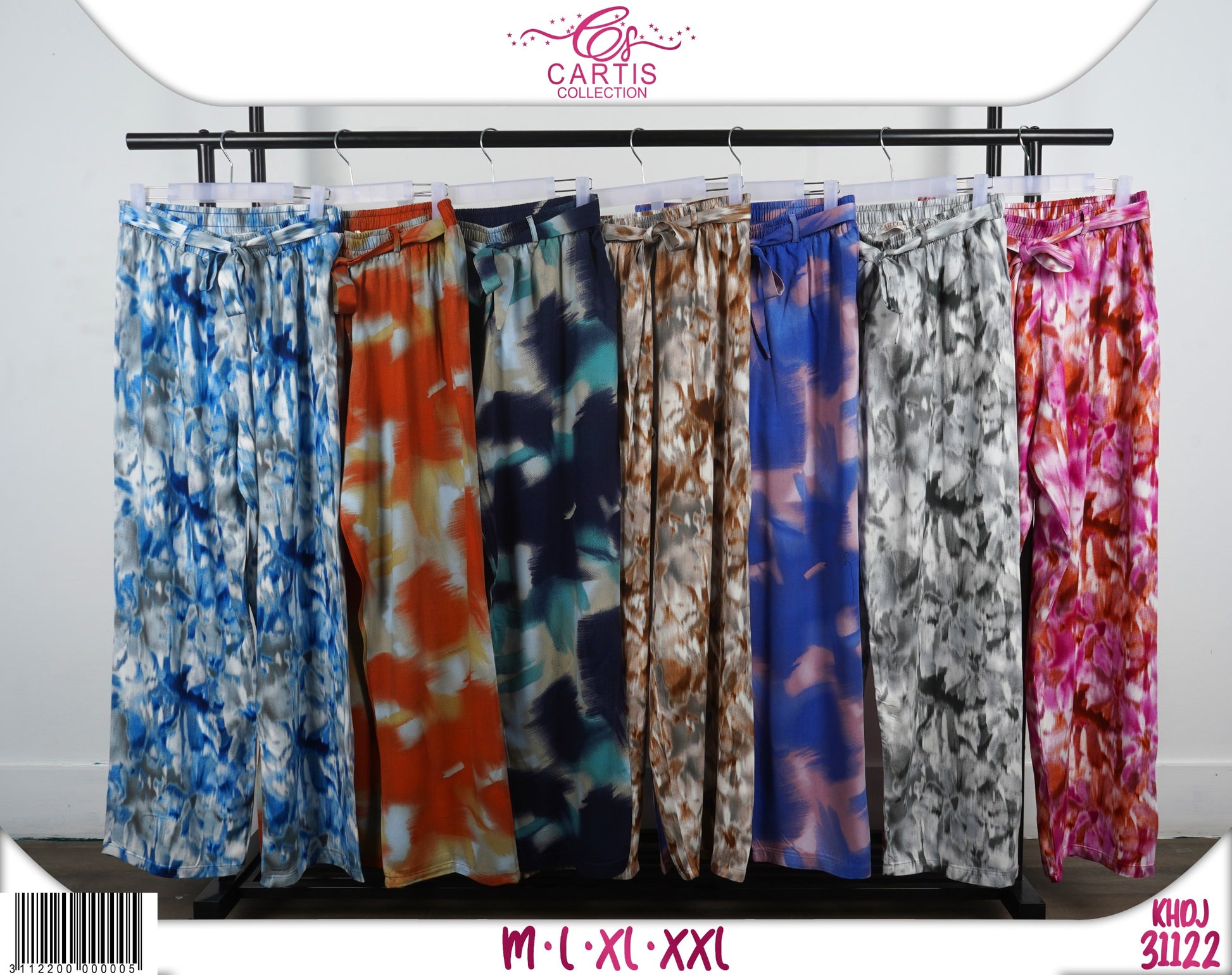 Pantalon Femme Imprimé