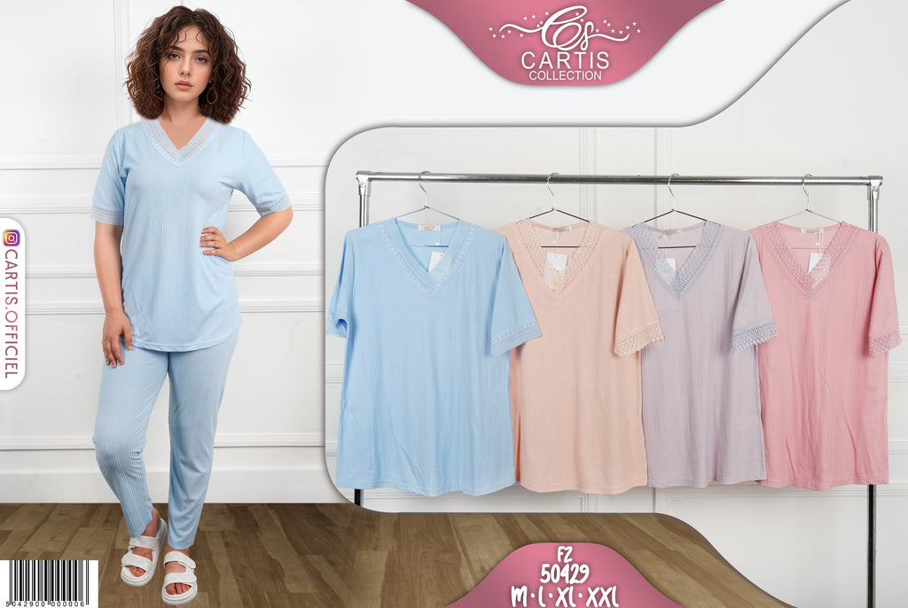 Pyjama Détente Femme