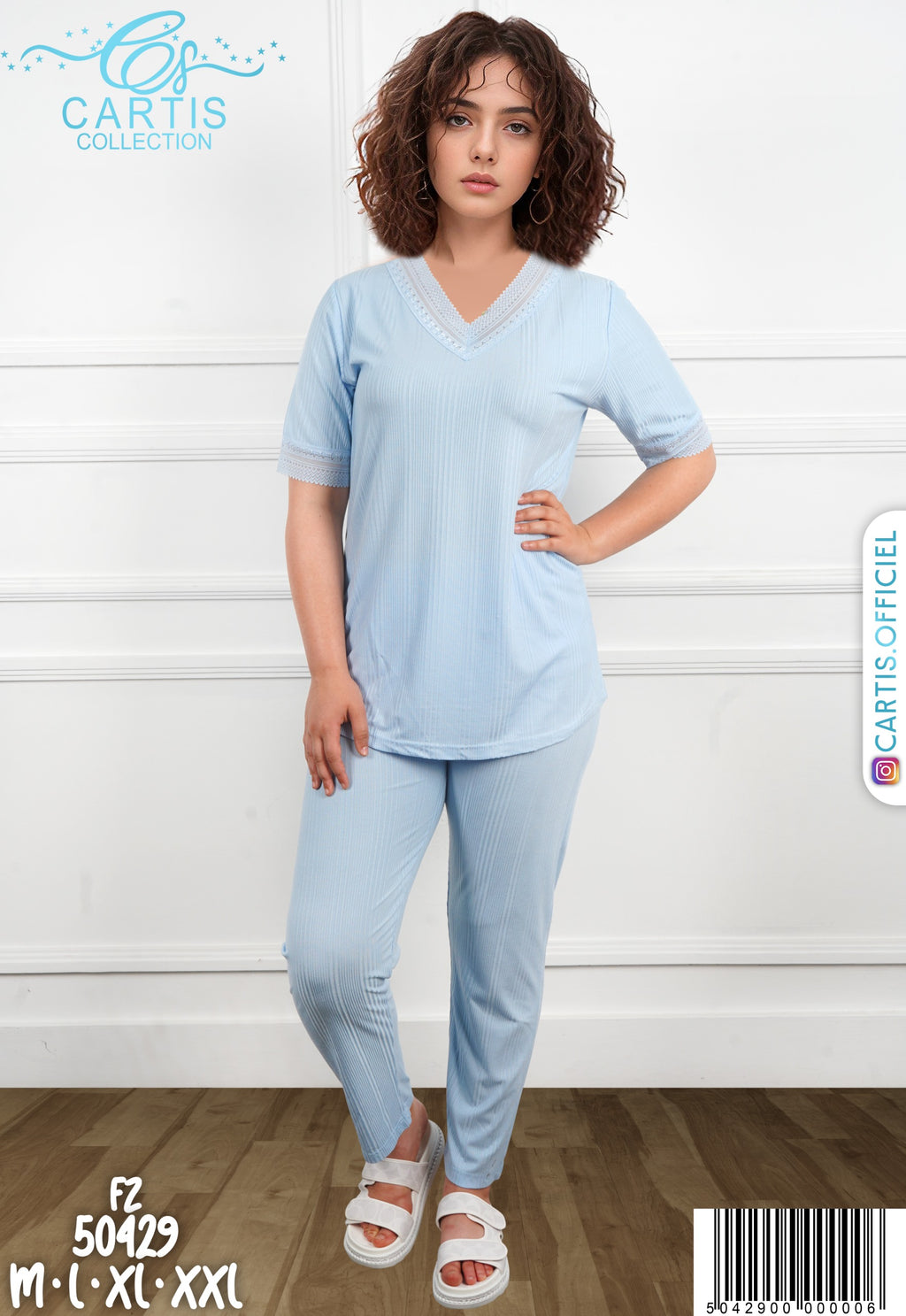 Pyjama Détente Femme