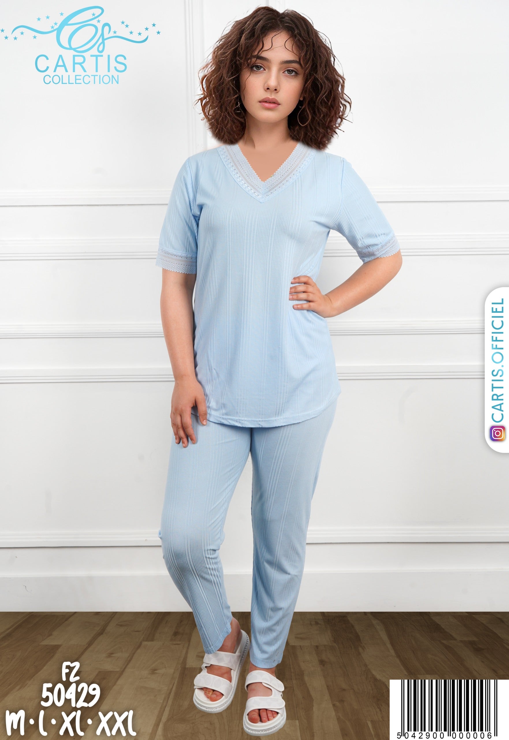 Pyjama Détente Femme
