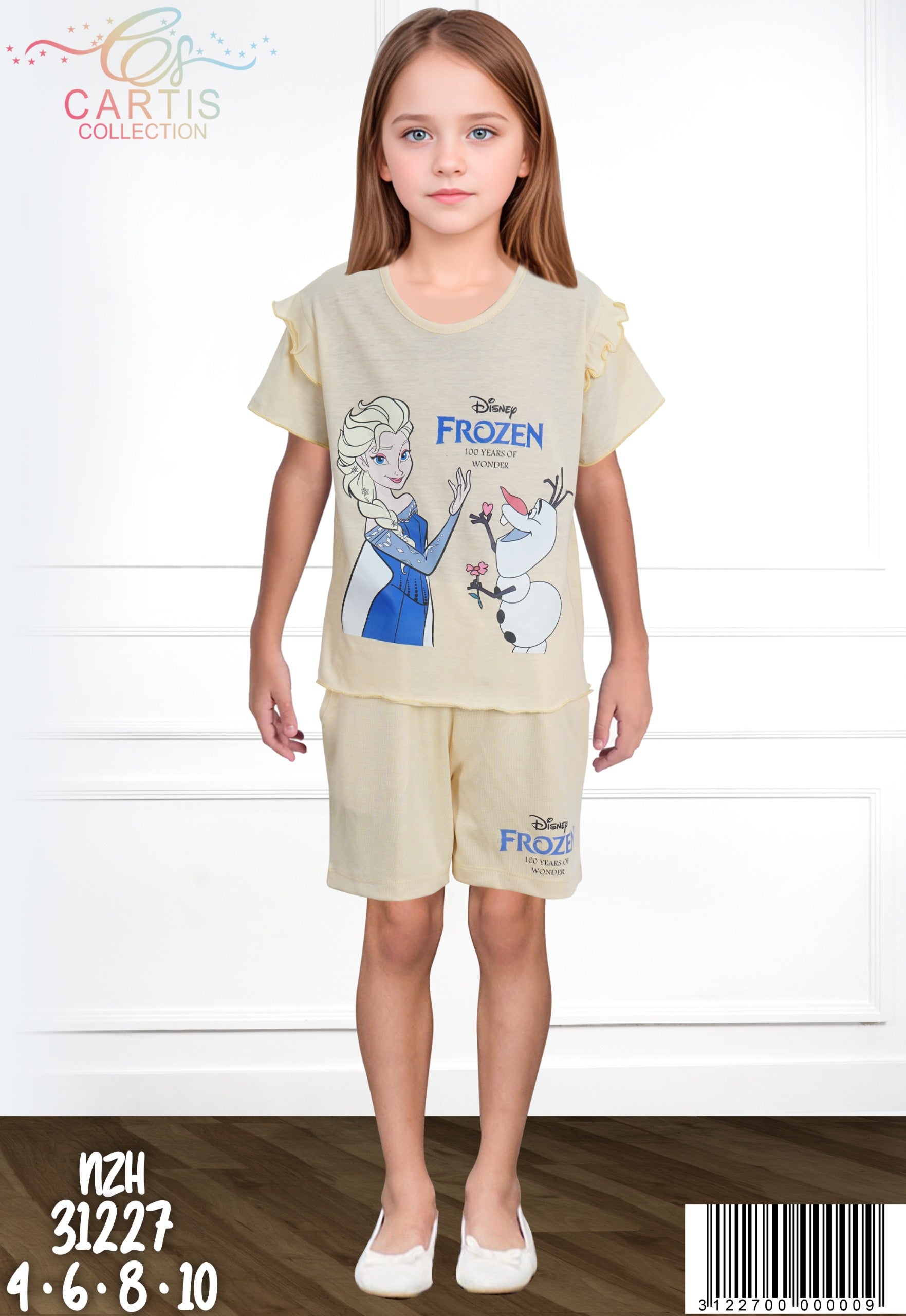 Pyjamas Frozen