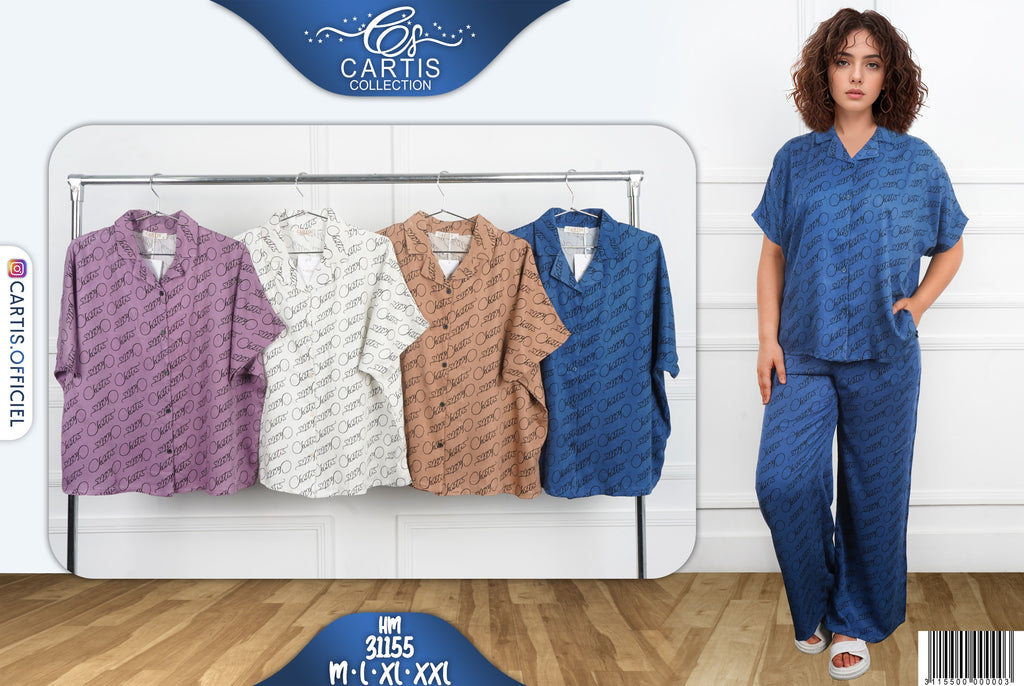 Pyjama Imprimé