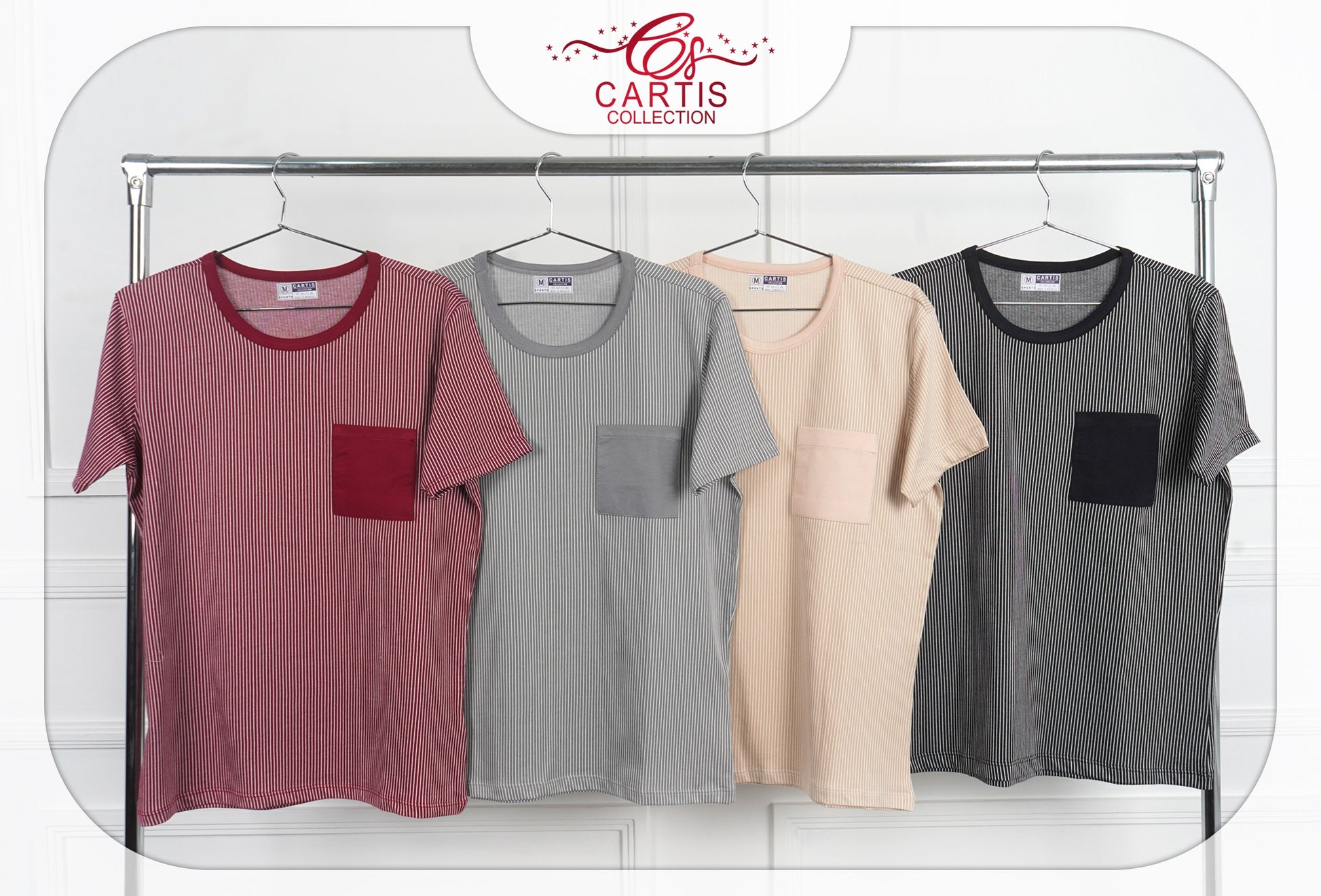 Pyjama Homme Rayé