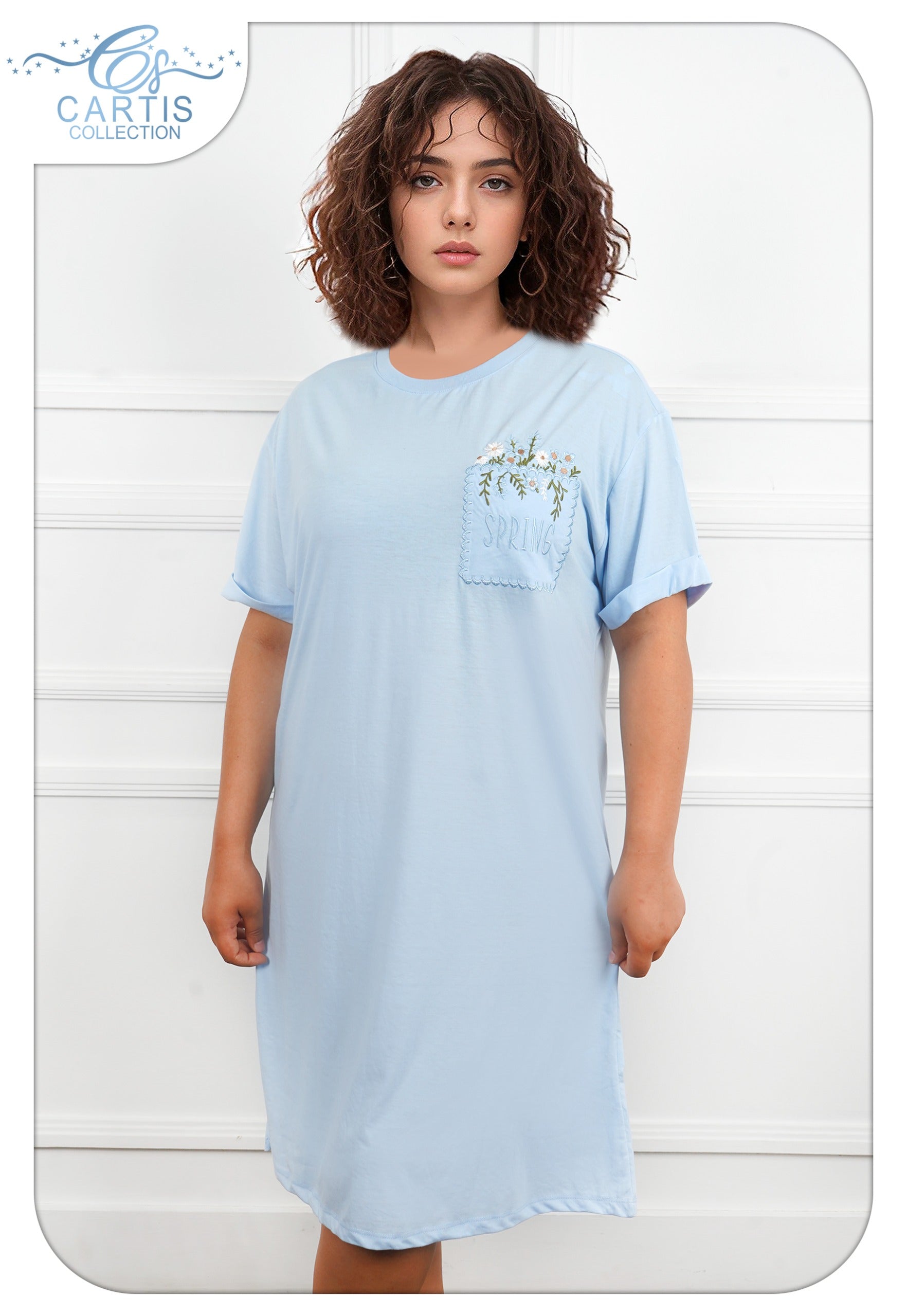 Robe Printanière Élégance