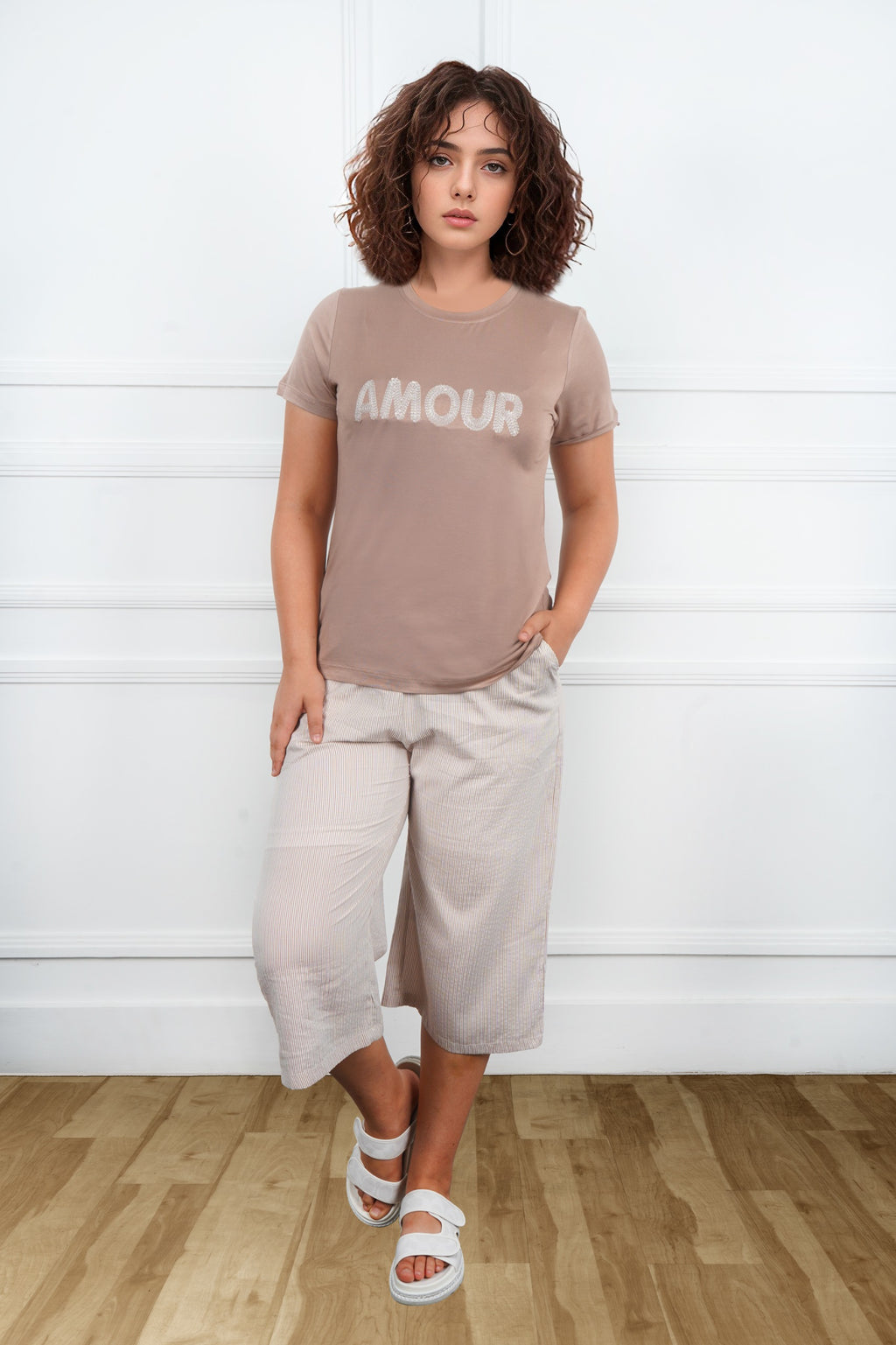 Pyjama Femme "AMOUR"