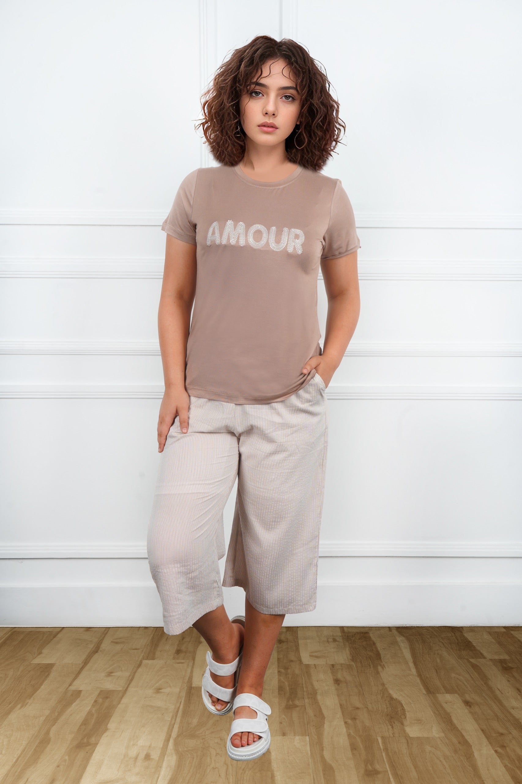 Pyjama Femme "AMOUR"