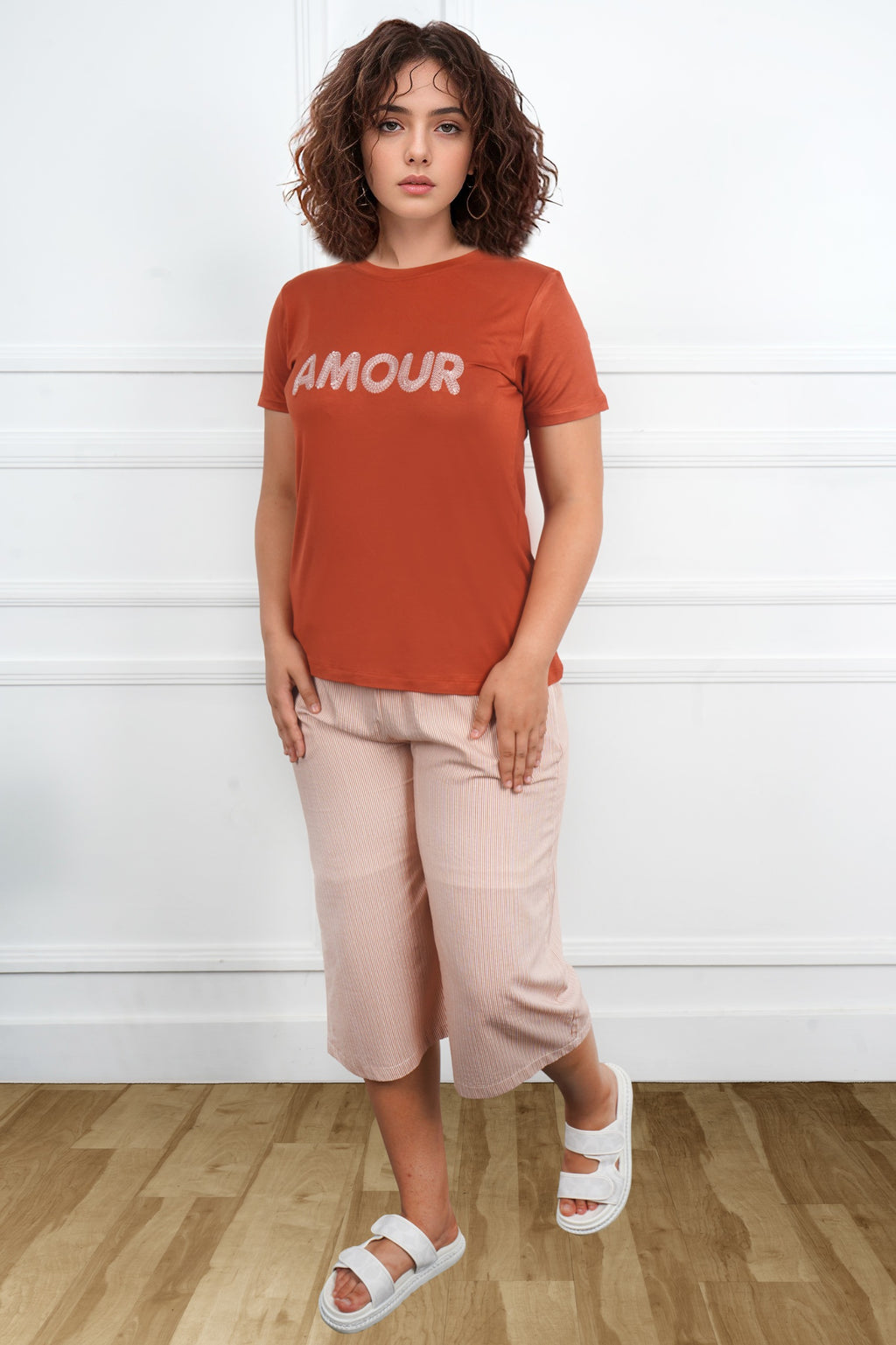 Pyjama Femme "AMOUR"