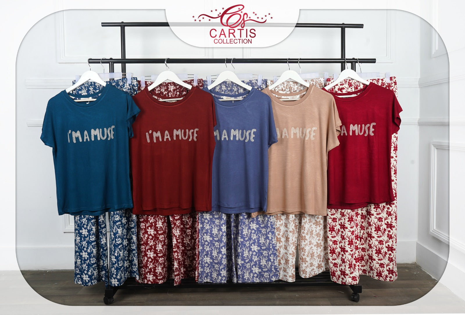 Ensemble Femme "I’m A Muse"