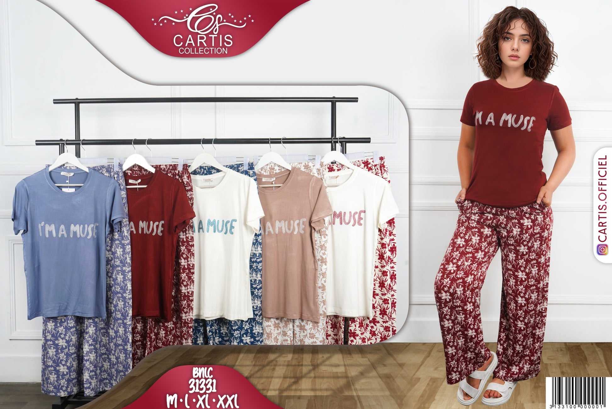 Ensemble Femme "I’m A Muse"