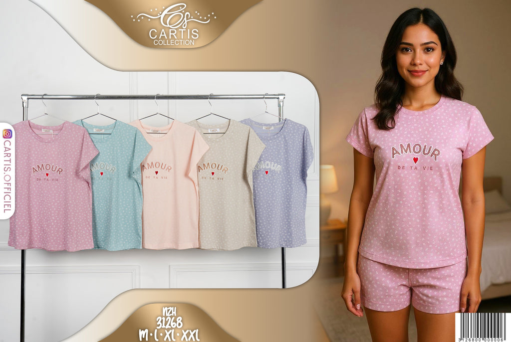 Pyjama short