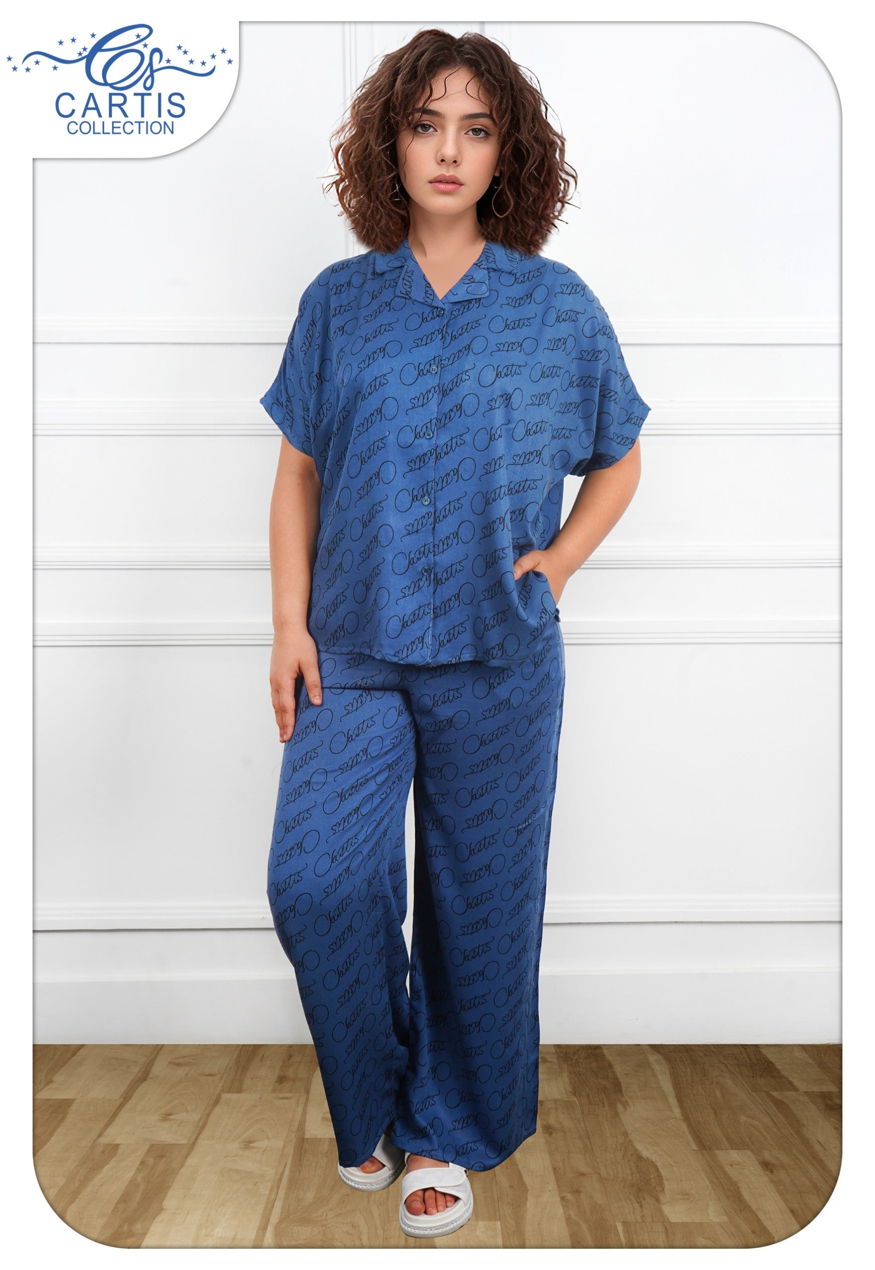 Pyjama Imprimé