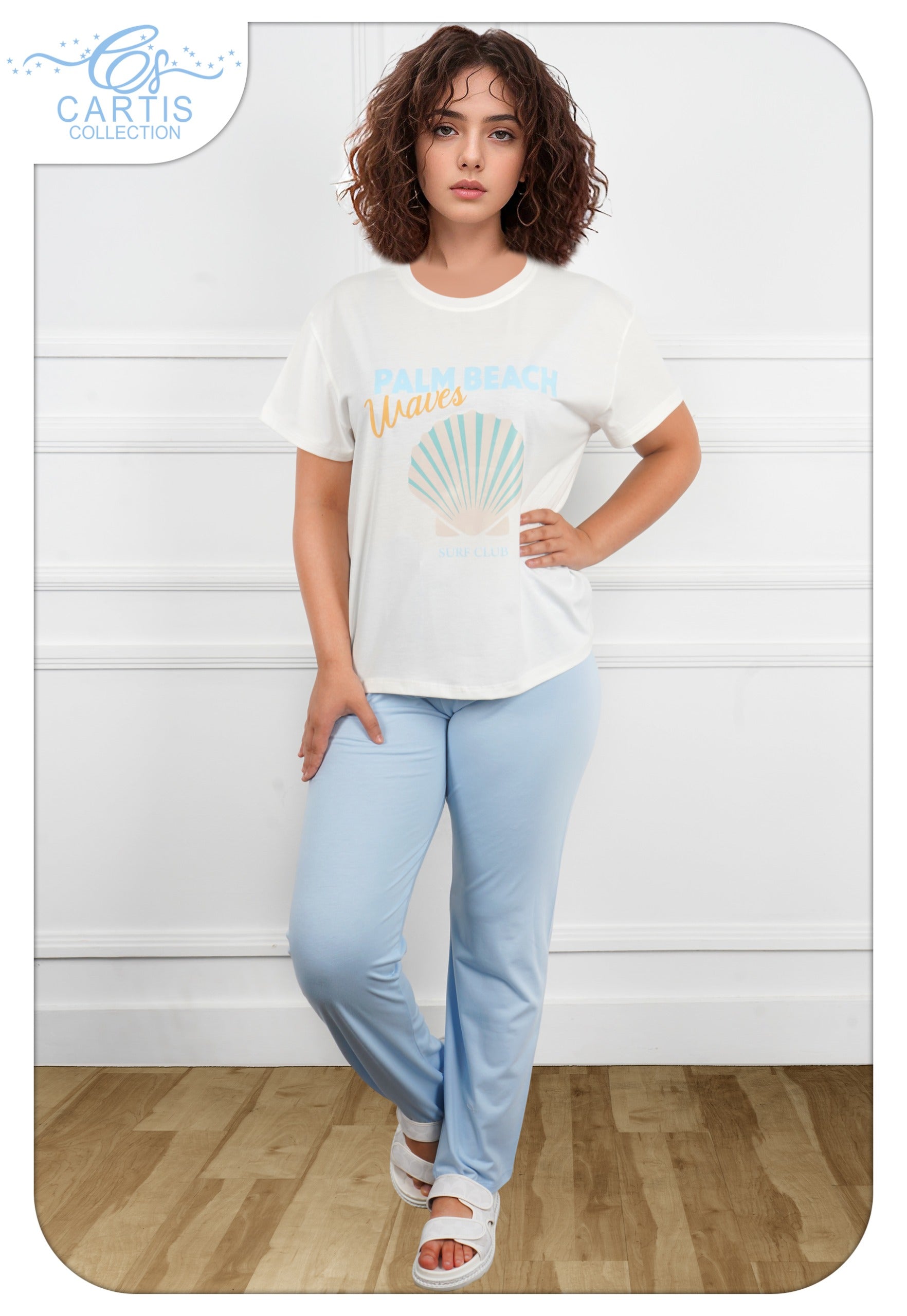 Ensemble Femme « Palm Beach Waves »