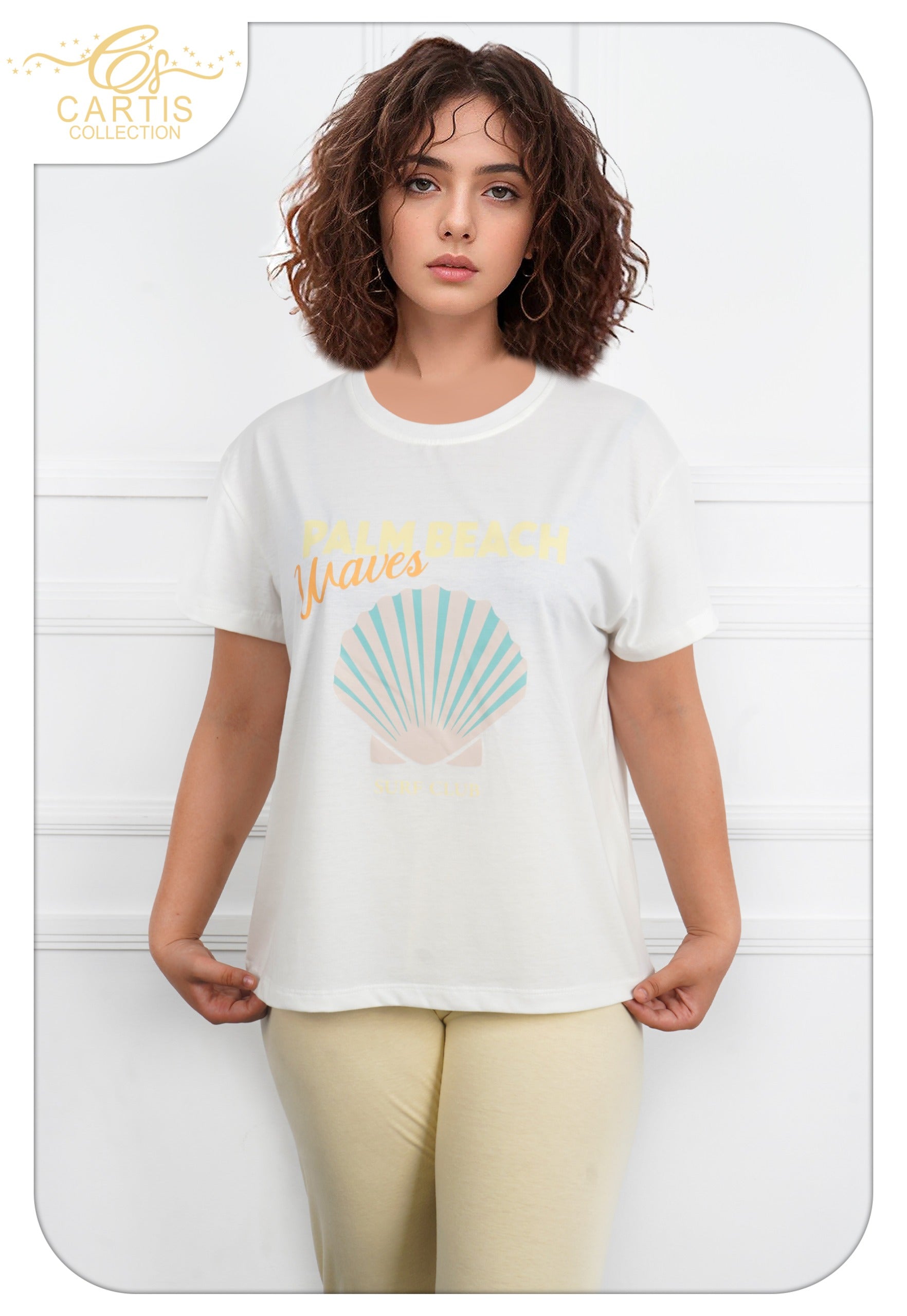 Ensemble Femme « Palm Beach Waves »