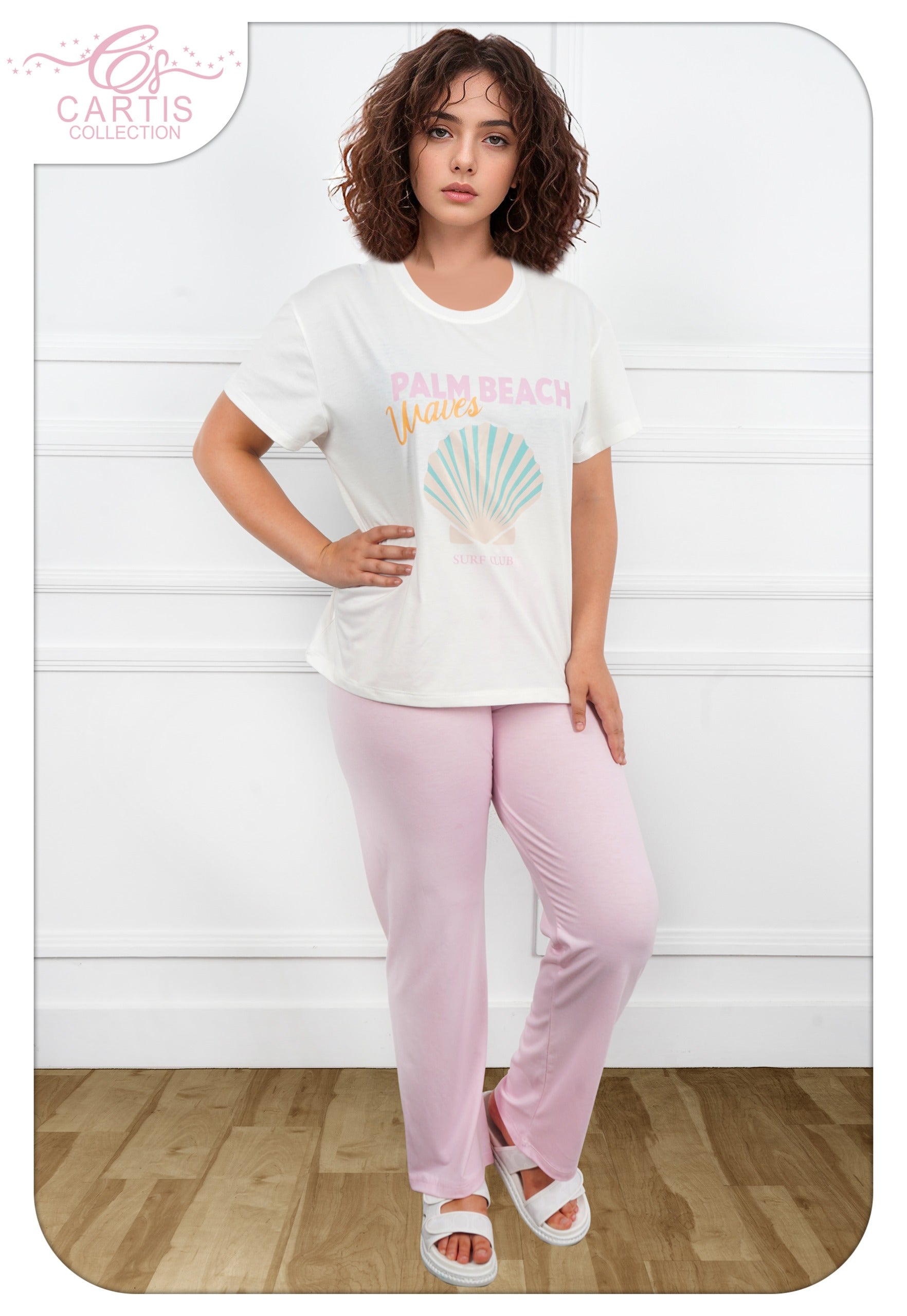 Ensemble Femme « Palm Beach Waves »