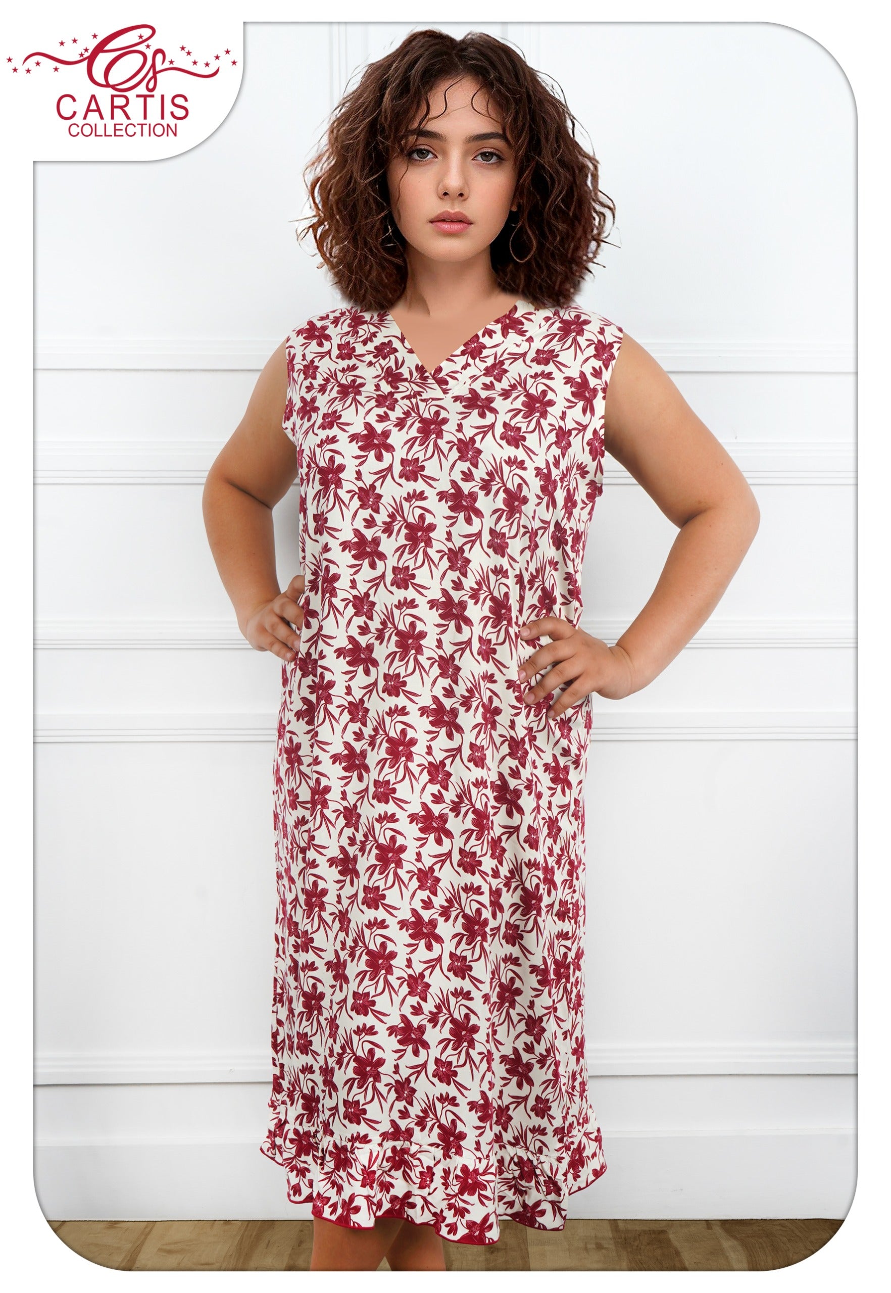 Robe Palmeraie Élégante