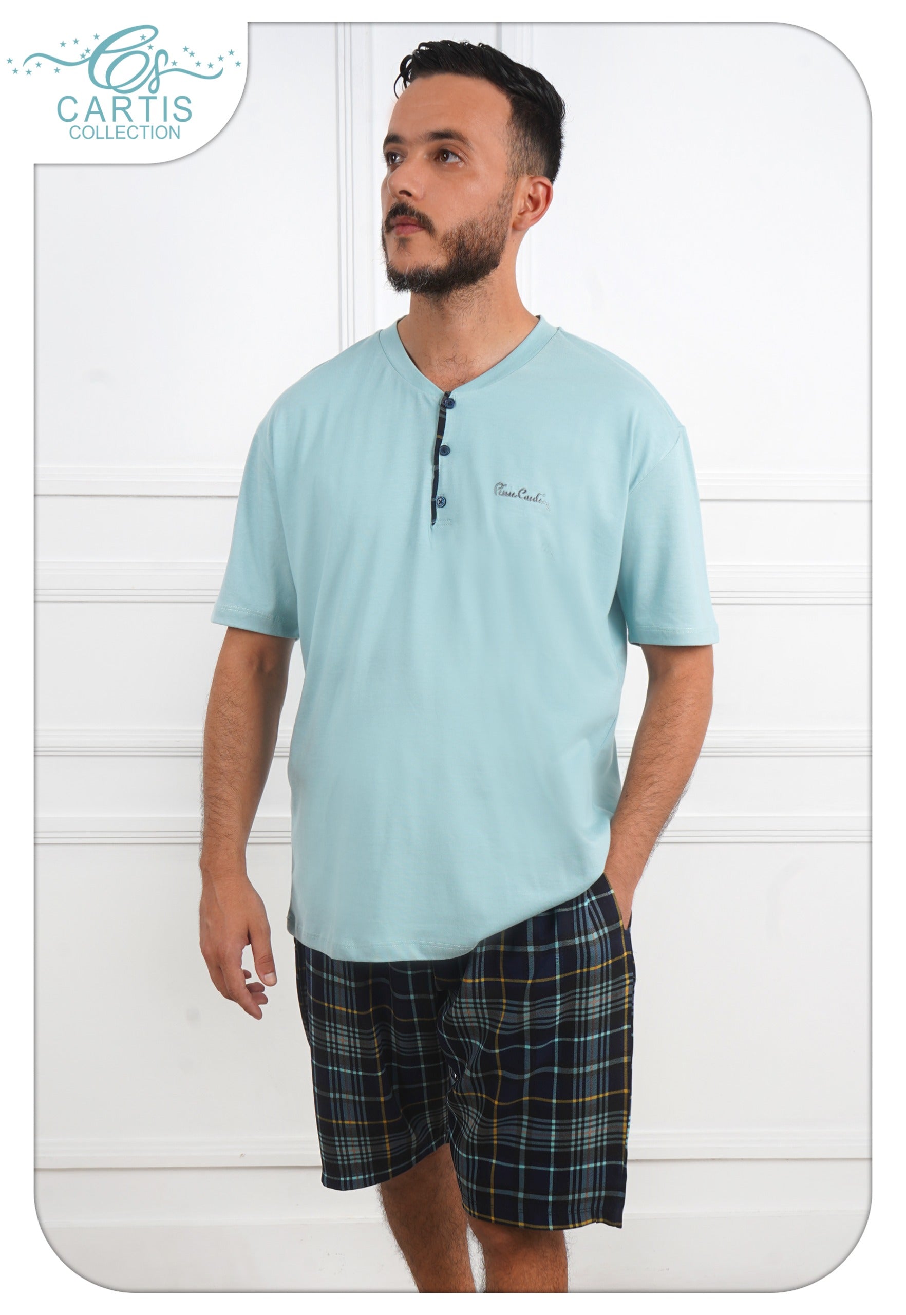 Pyjama Homme short