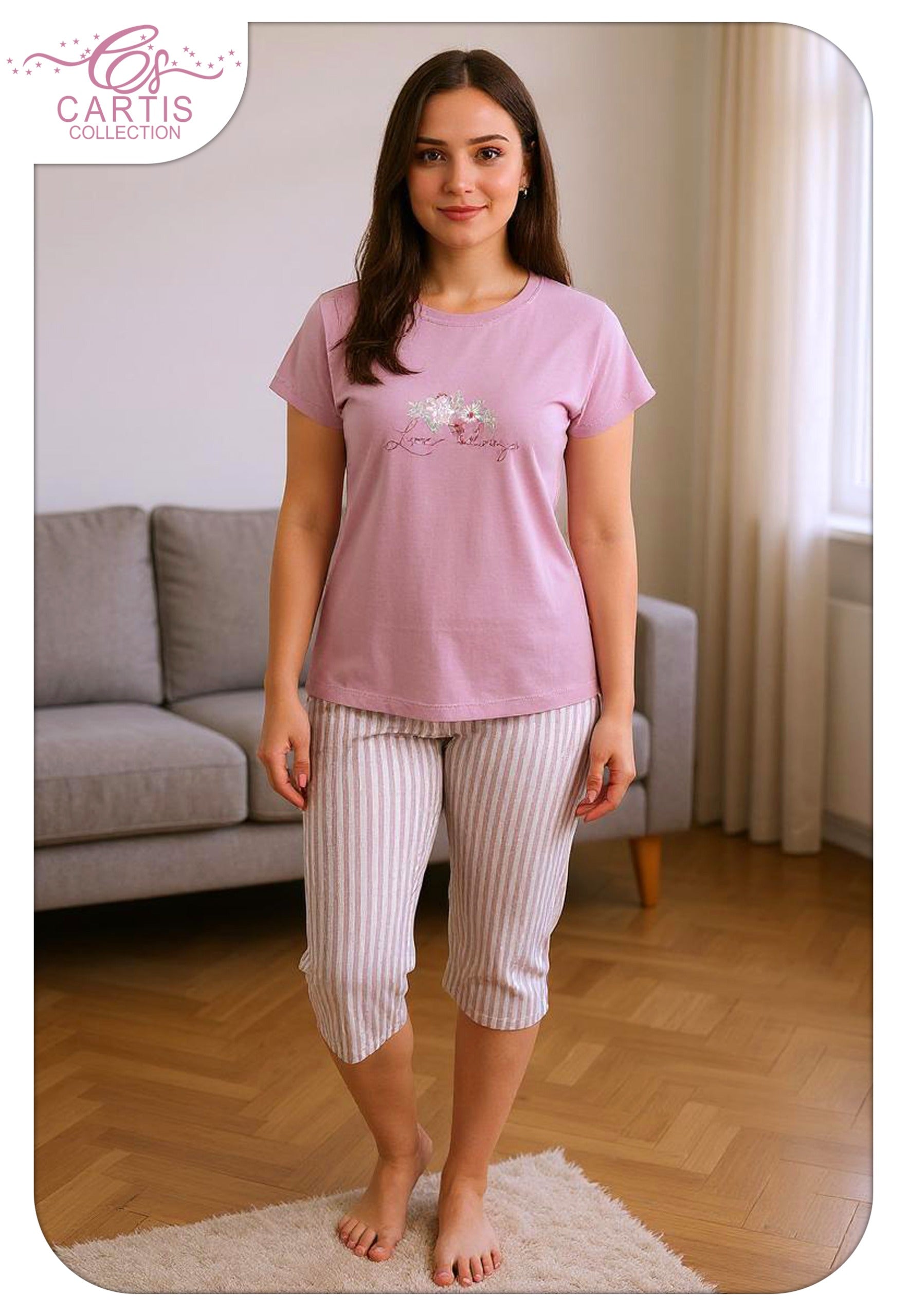 Pyjama "Love Memory"
