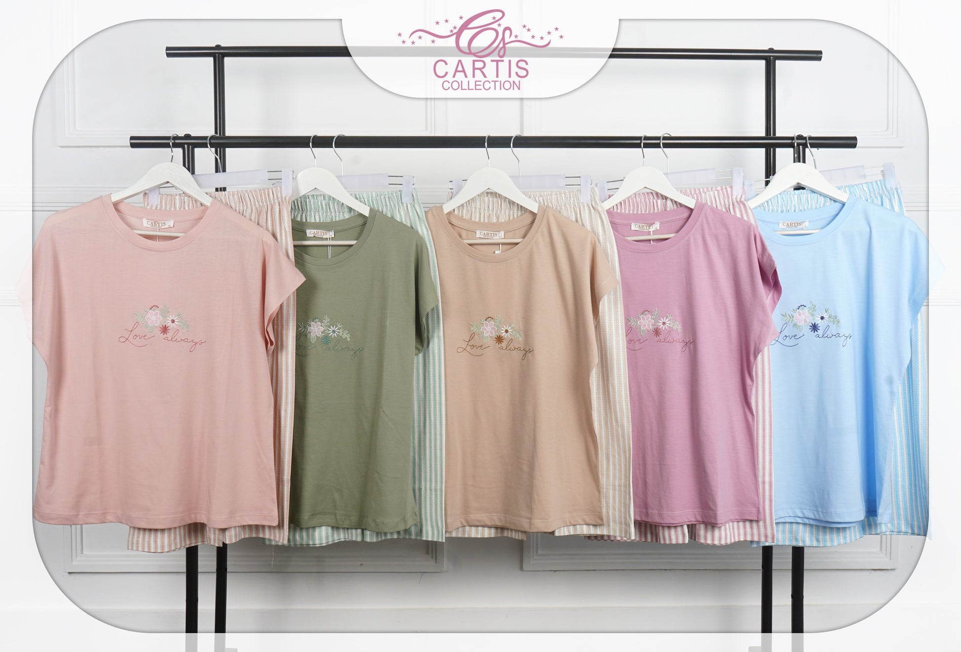 Pyjama "Love Memory"