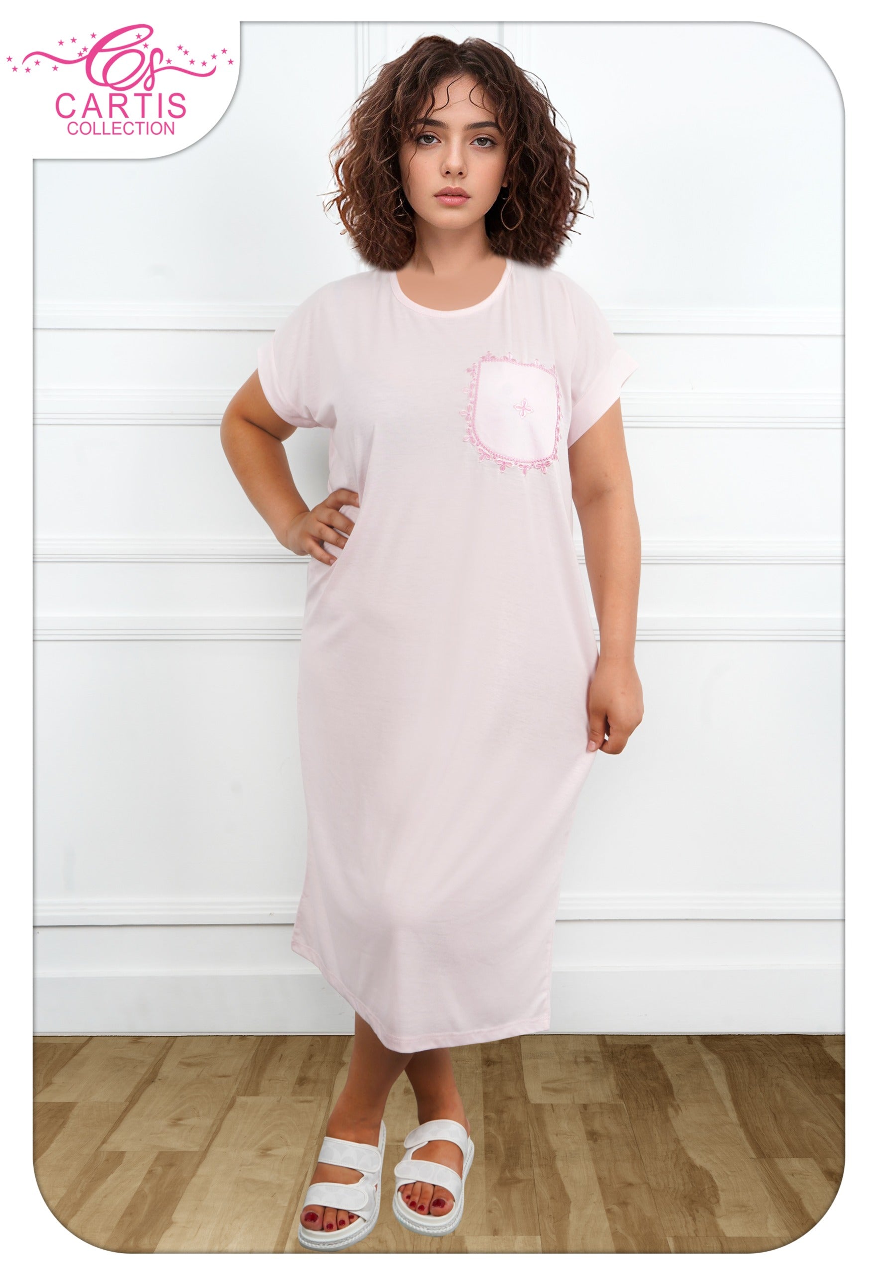 Pyjama Midi avec Poche