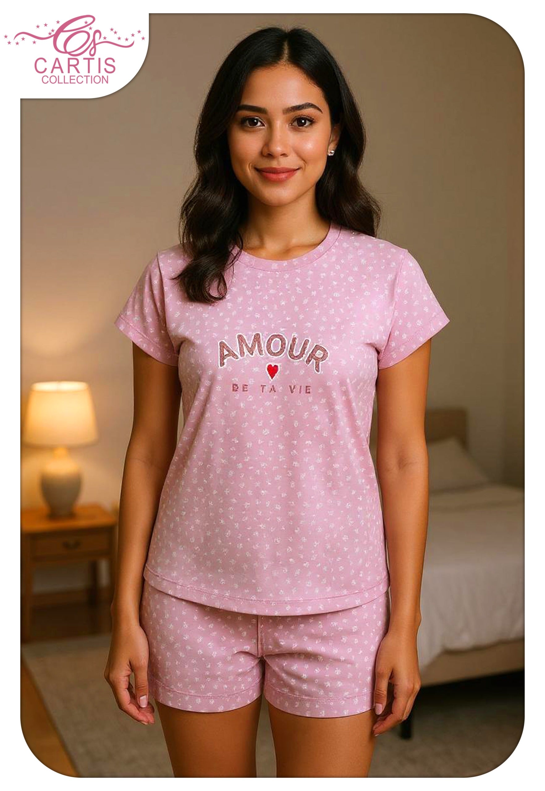 Pyjama short